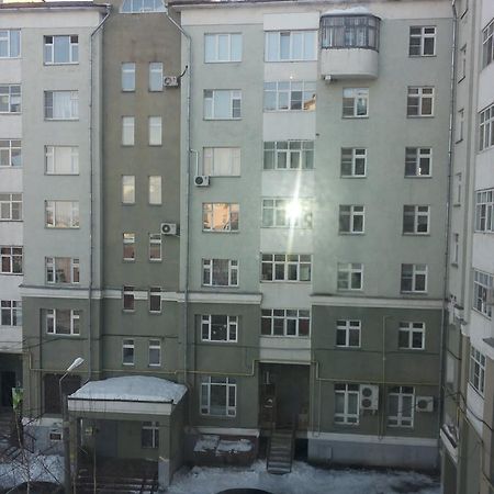 Apartments On Kommunisticheskaya 25 サランスク エクステリア 写真