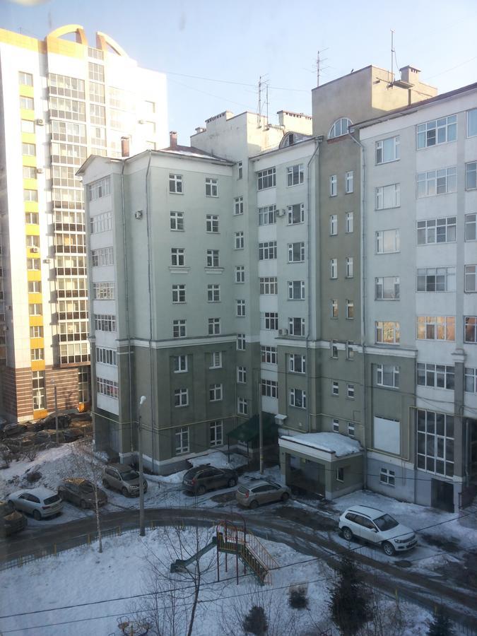 Apartments On Kommunisticheskaya 25 サランスク エクステリア 写真